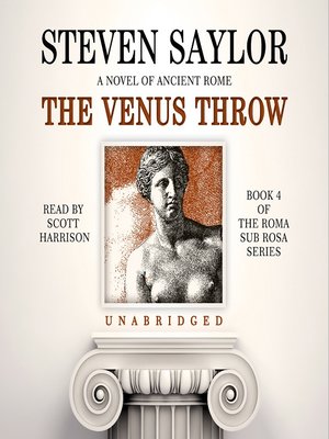 cover image of The Venus Throw